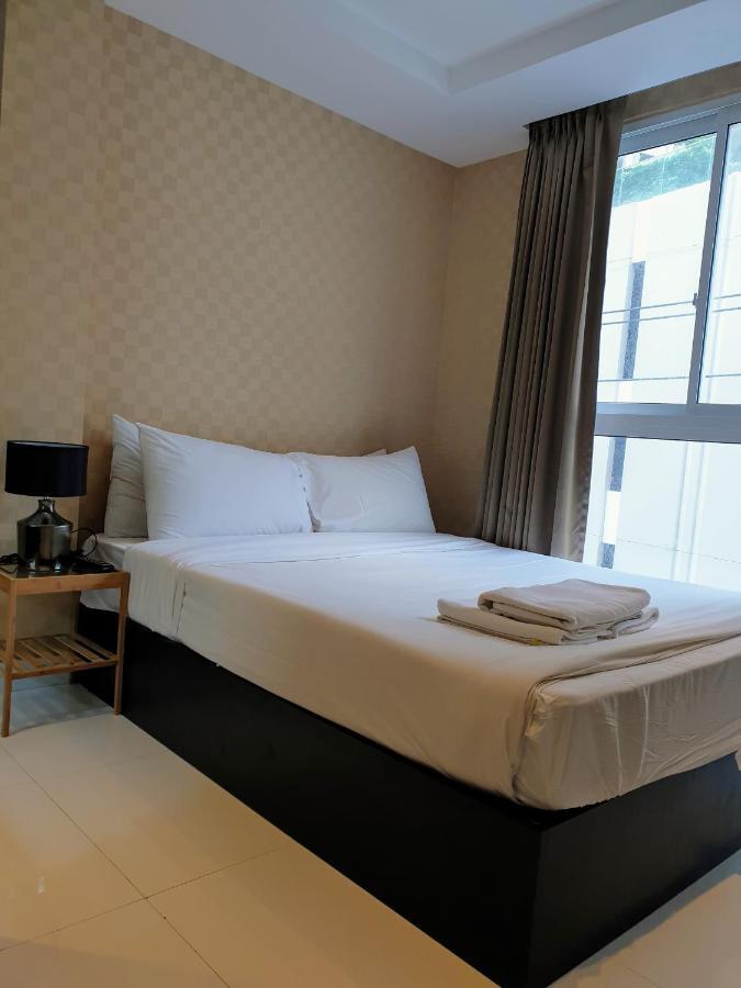 Serenity Wongamat By Patsamon Apartment Pattaya