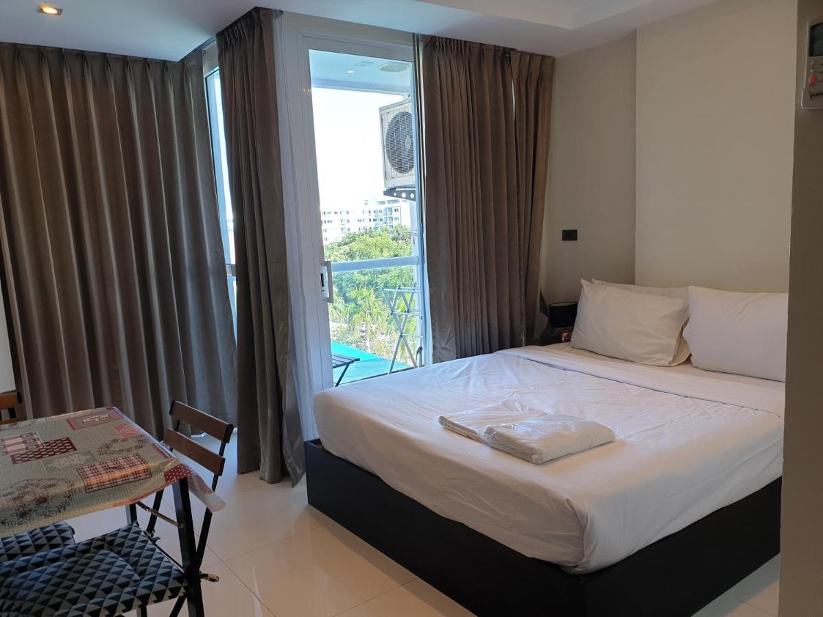 Apartment Serenity Wongamat By Patsamon *