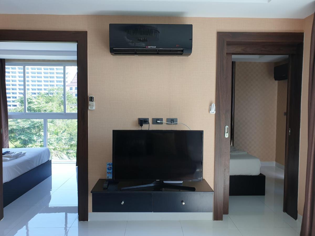 Serenity Wongamat By Patsamon Apartment *