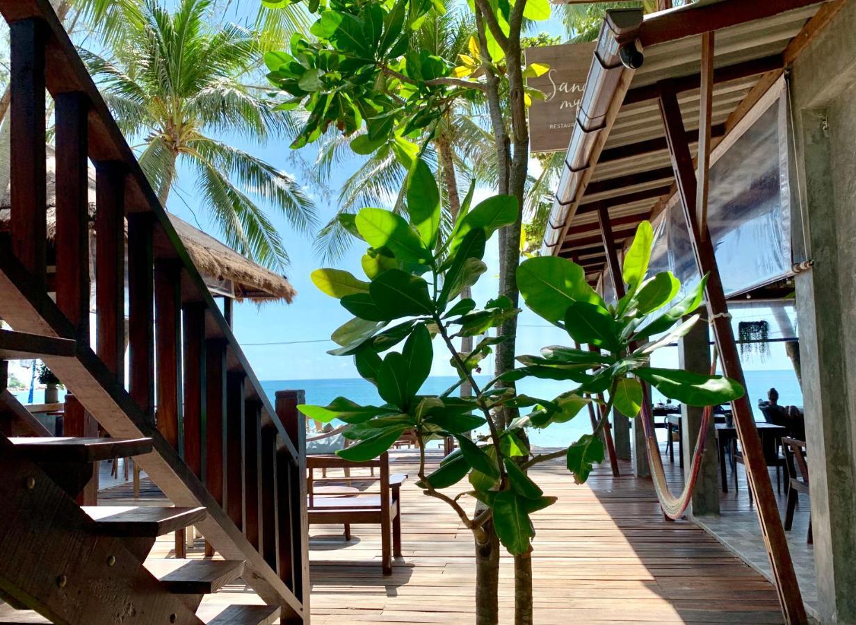 In My Shoes Loft Hotel Thong Nai Pan Noi