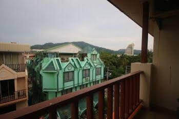 Hotel Orange Patong