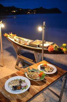 Resort Pingchan Koh Phangan Beachfront Thong Nai Pan Yai