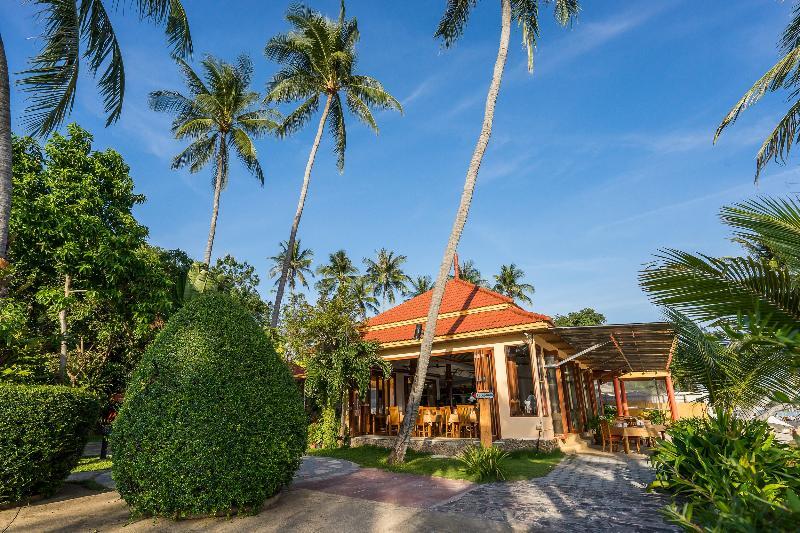 Chaba 4* Praia de Chaweng