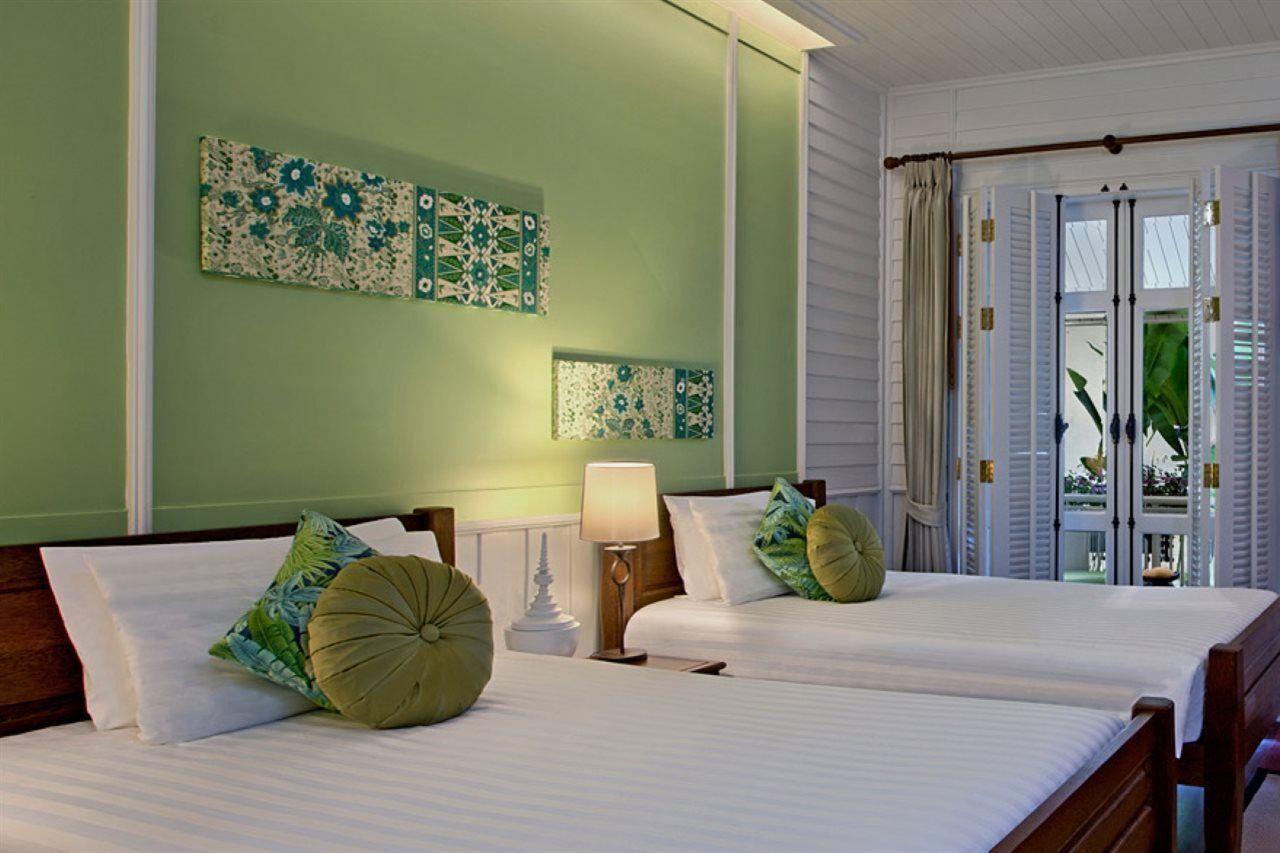 Outrigger Koh Samui - Sha Extra Resort 5*