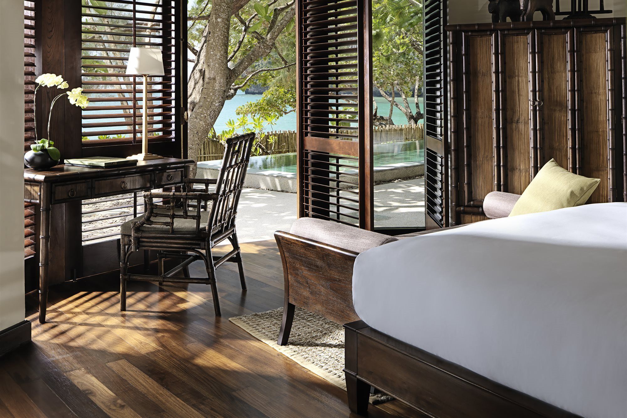 Resort Rayavadee Railay Beach