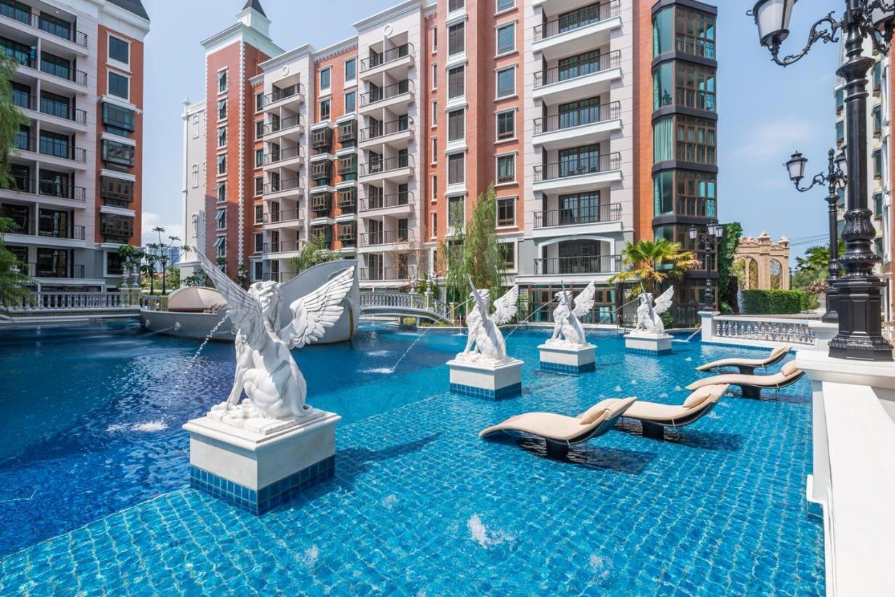 Resort Espana Jomtien Beach