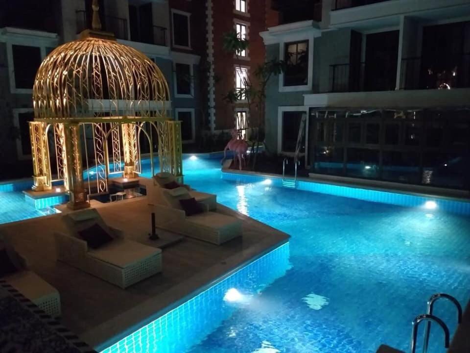 Resort Espana Jomtien Beach