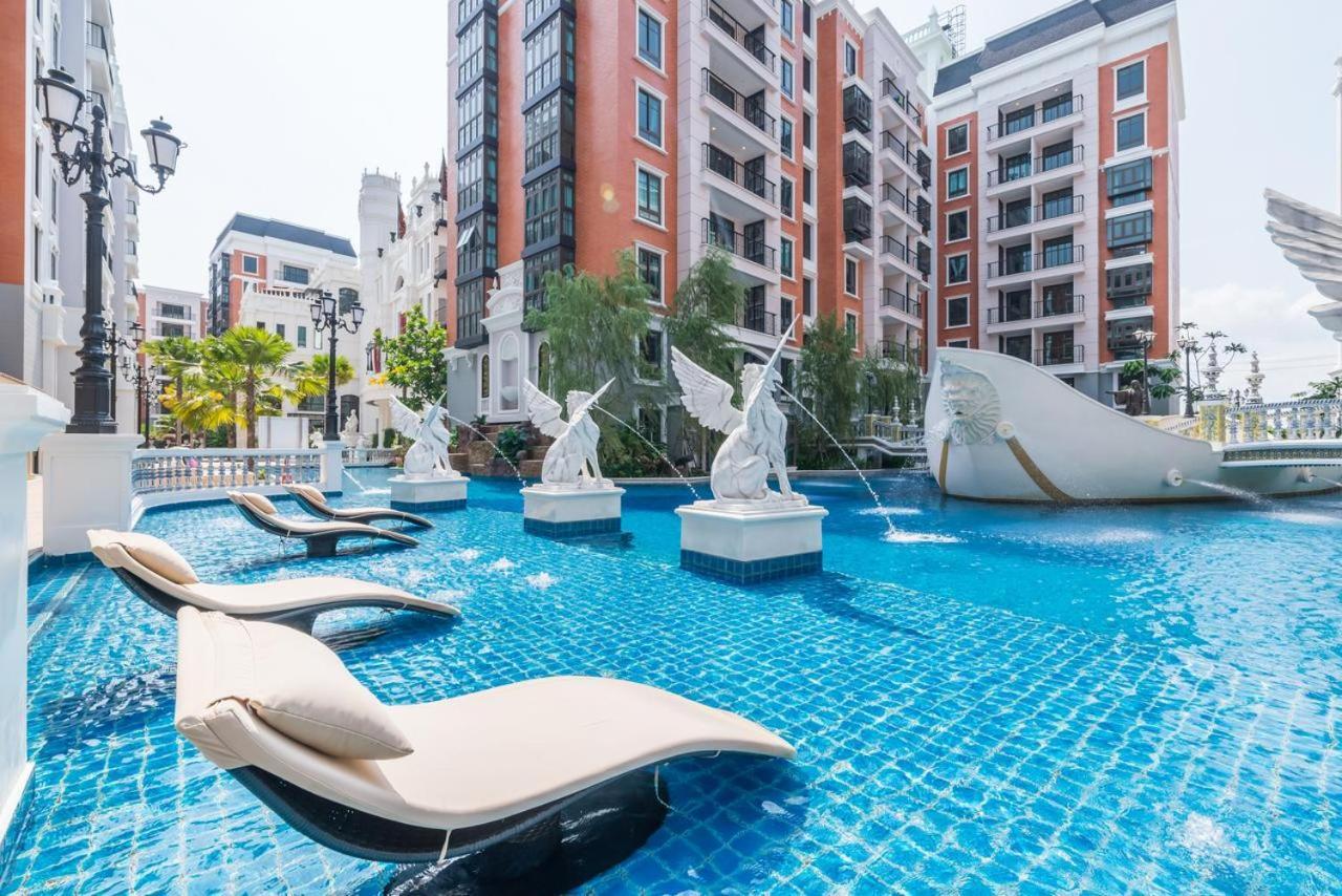Espana Jomtien Beach