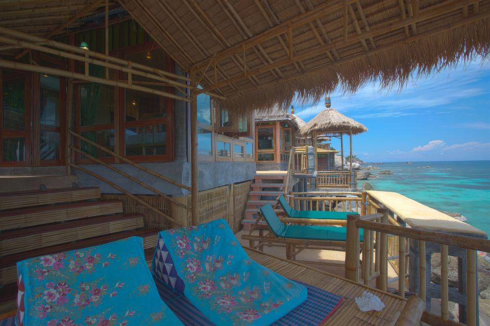 Bamboo Huts Resort
