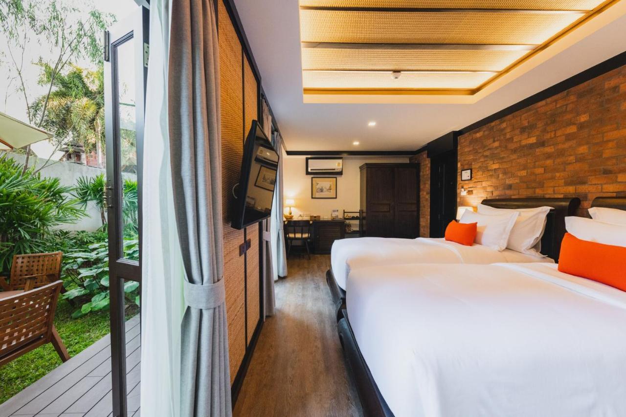 Hotel El Barrio Lanna Chiang Mai