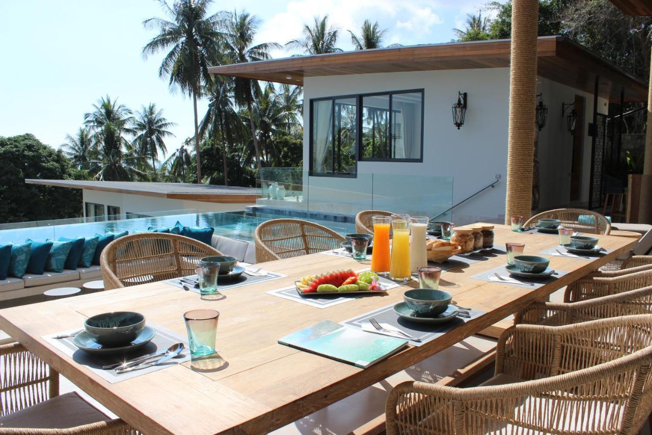 Asi Chaweng 6 Bedroom Sea View * Koh Samui