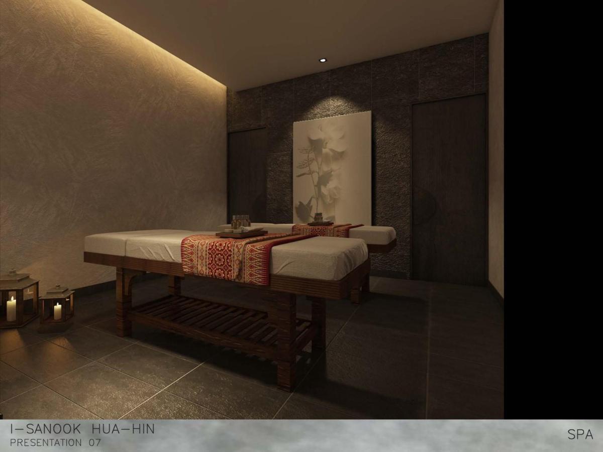 Hotel Isanook & HHQ