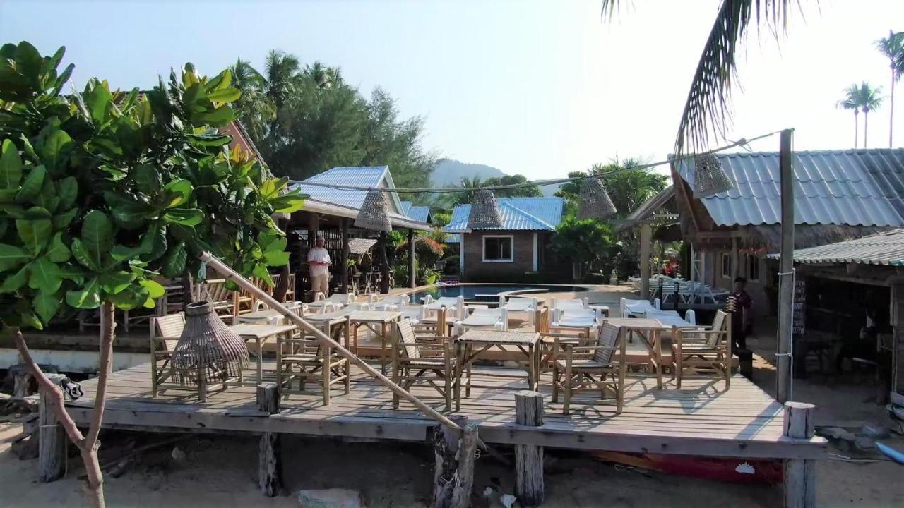 Lanta New Coconut Resort