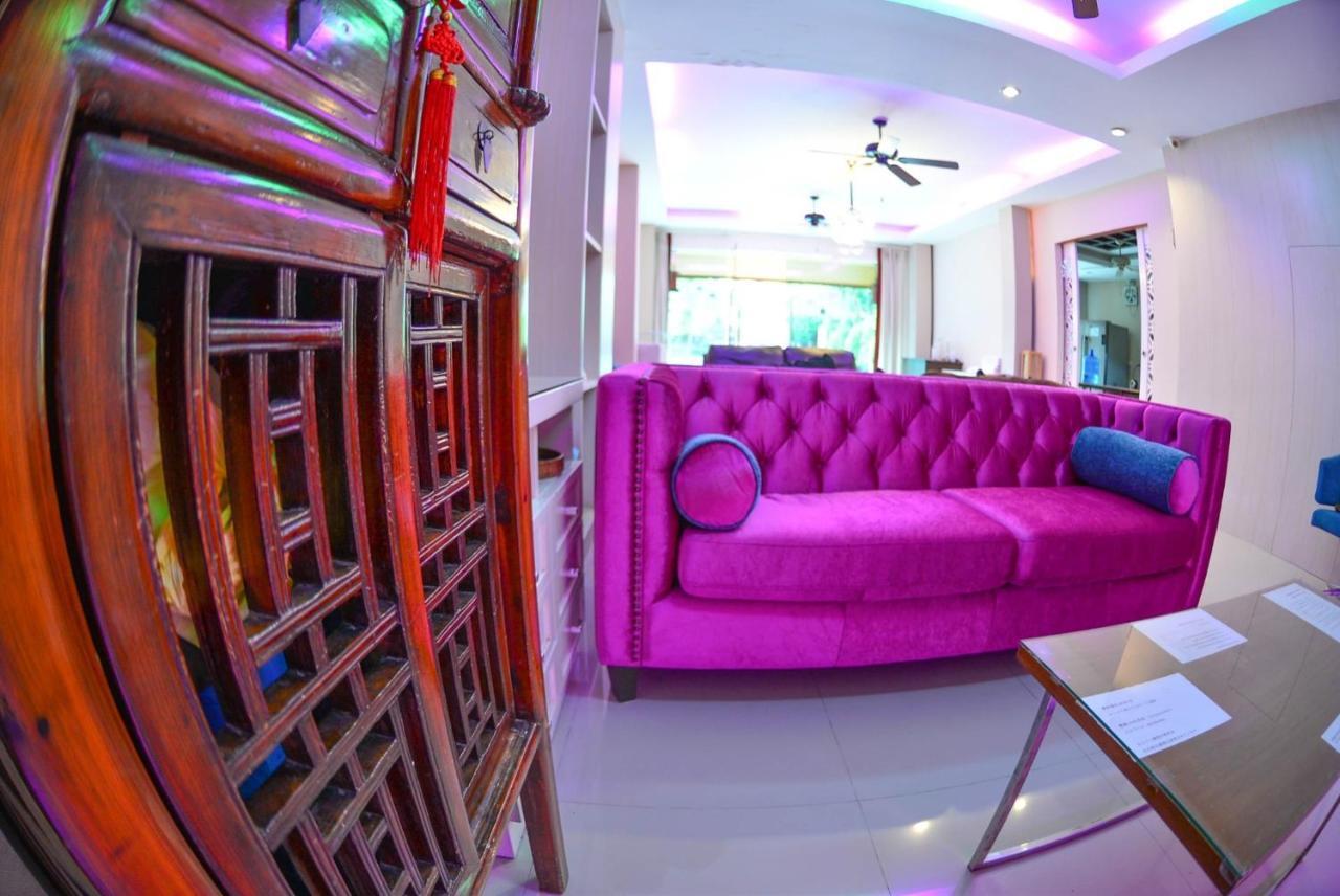 Villa ตำหนักวิลล่า 10 ห้องนอน พร้อมสระว่ายน้ำส่วนตัว Ban Nong Tabaek