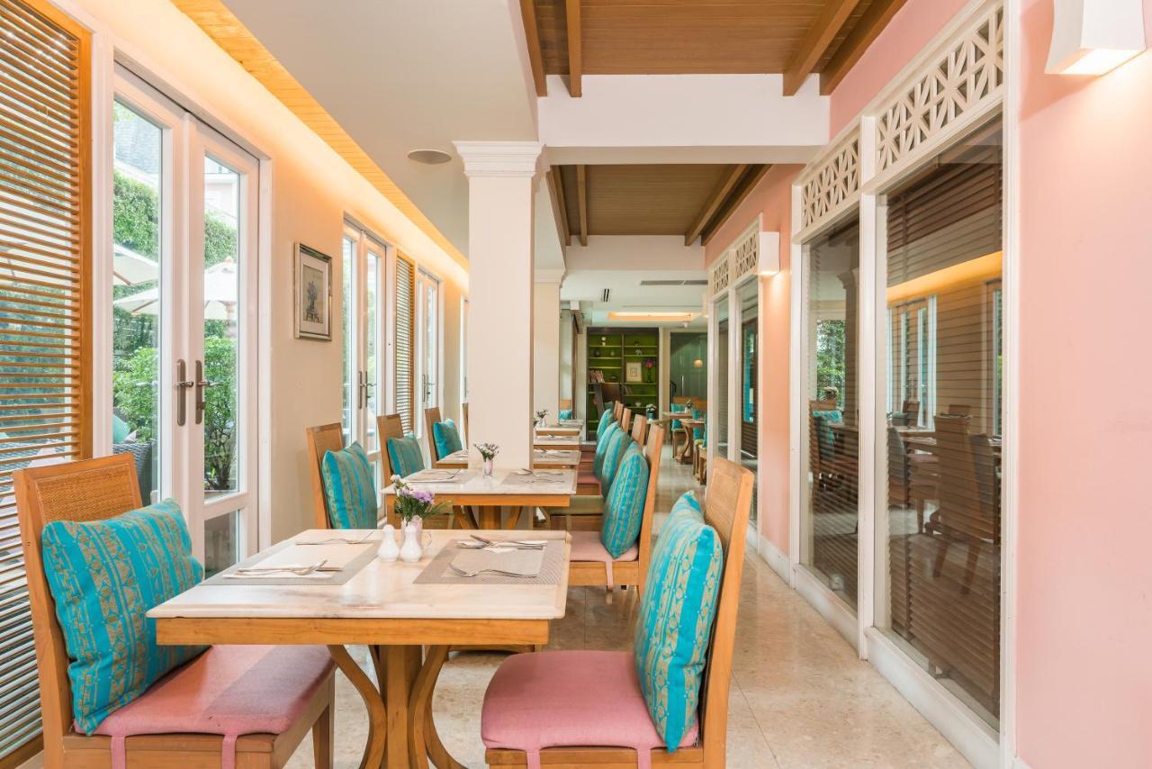 Hotel La Petite Salil Sukhumvit Thonglor 1 Banguecoque