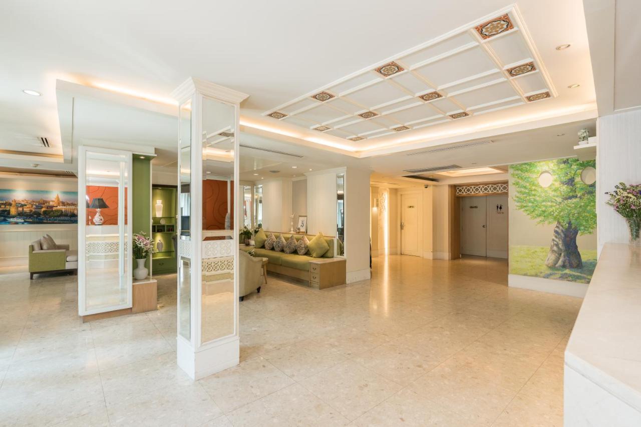Hotel La Petite Salil Sukhumvit Thonglor 1 Banguecoque