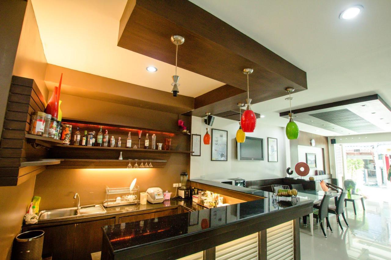 Queen Boutique 3* Praia de Chaweng