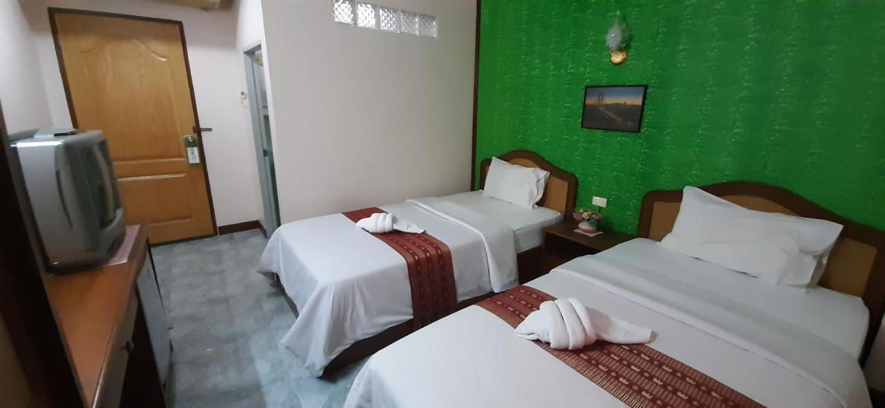 Guest house Thepparat 3*
