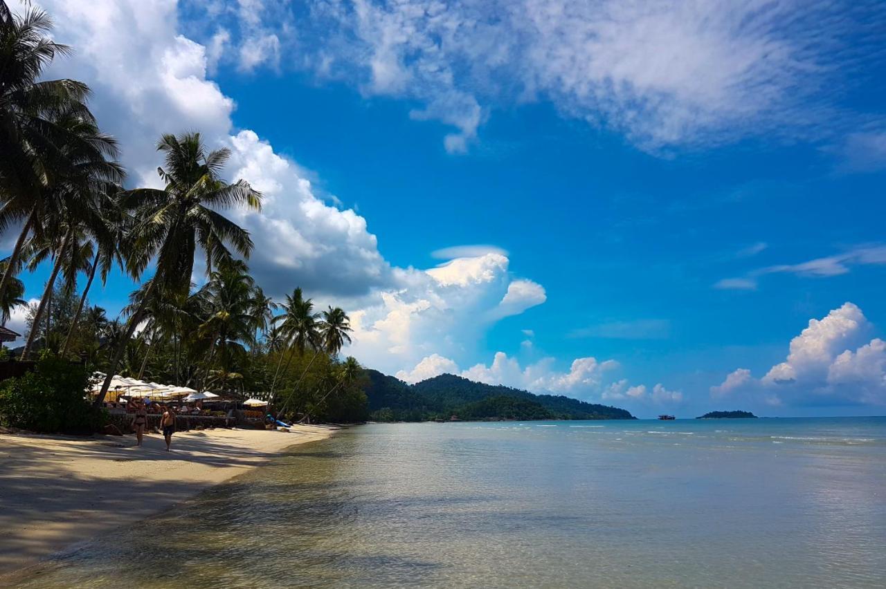 Guest house Baan Rim Nam Koh Chang