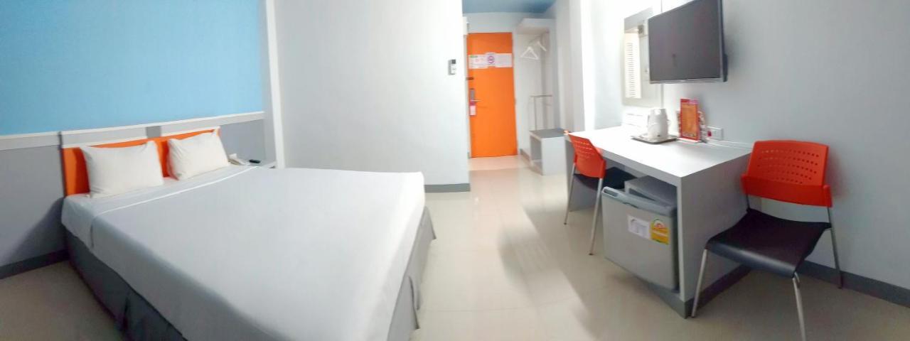 Sakura Budget Hotel Hat Yai