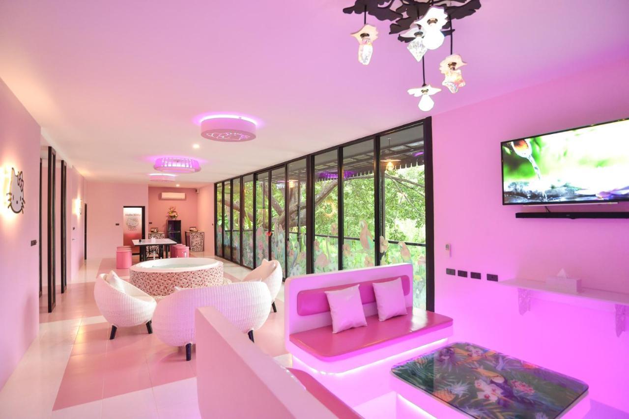 Bedvilla Chiangrai Motel 4*