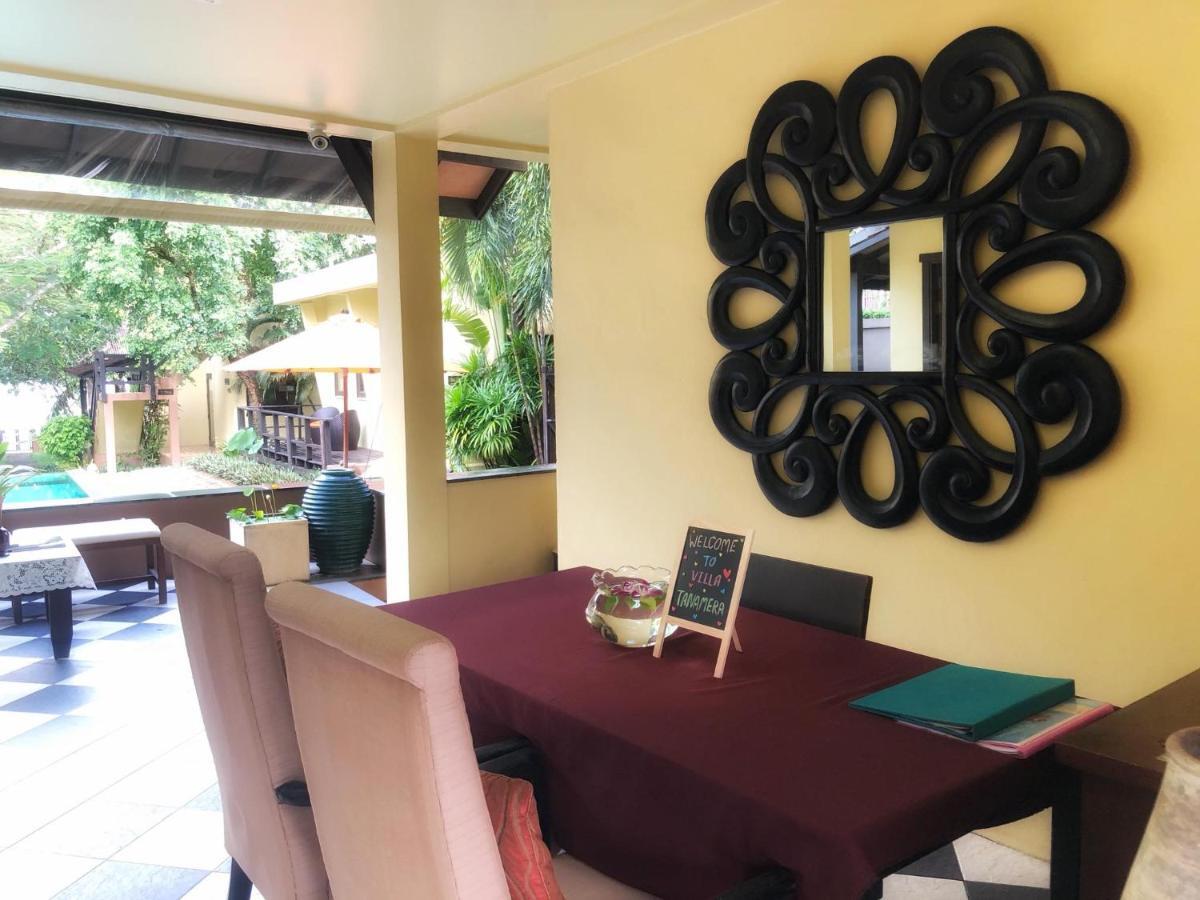 Tanamera Resort Koh Samui