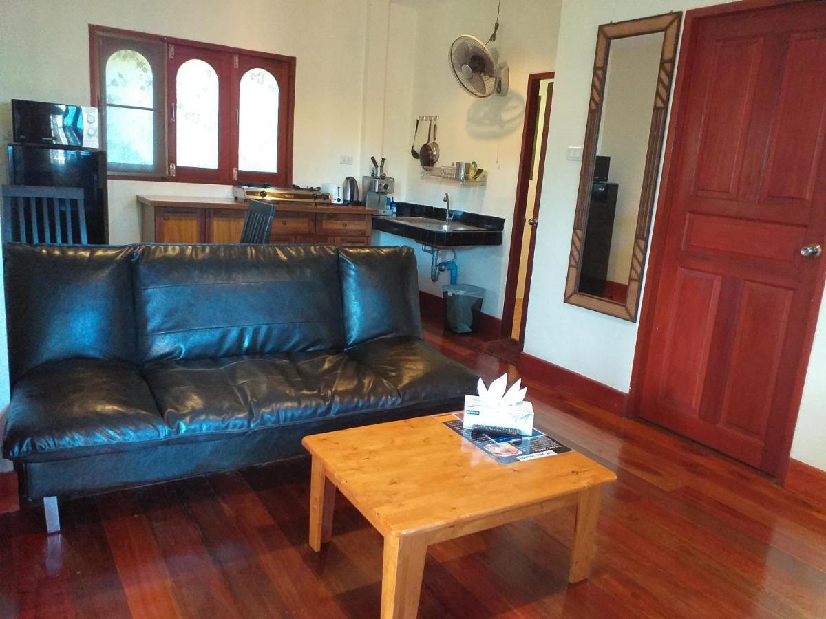 The Hill Village Guest house Thong Nai Pan Noi