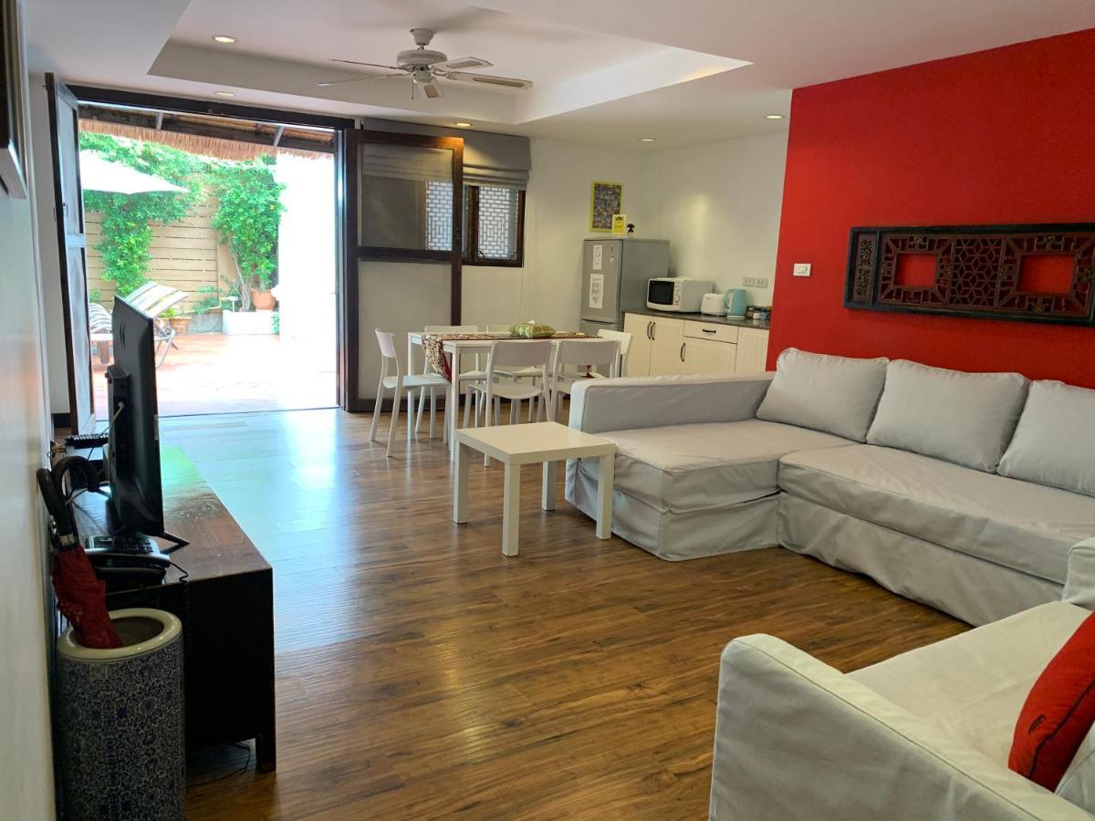 Btc Boutique Resort: Private Pool In Resort Hua Hin