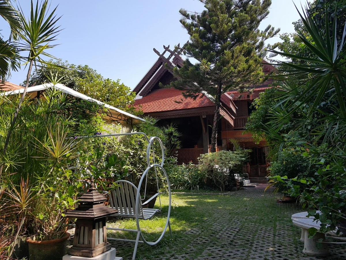 Casa de hóspedes Siri House Chiang Mai
