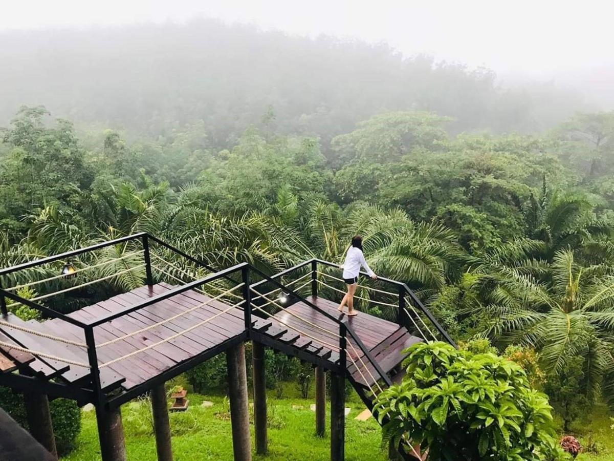 Khaosok Boutique Camps