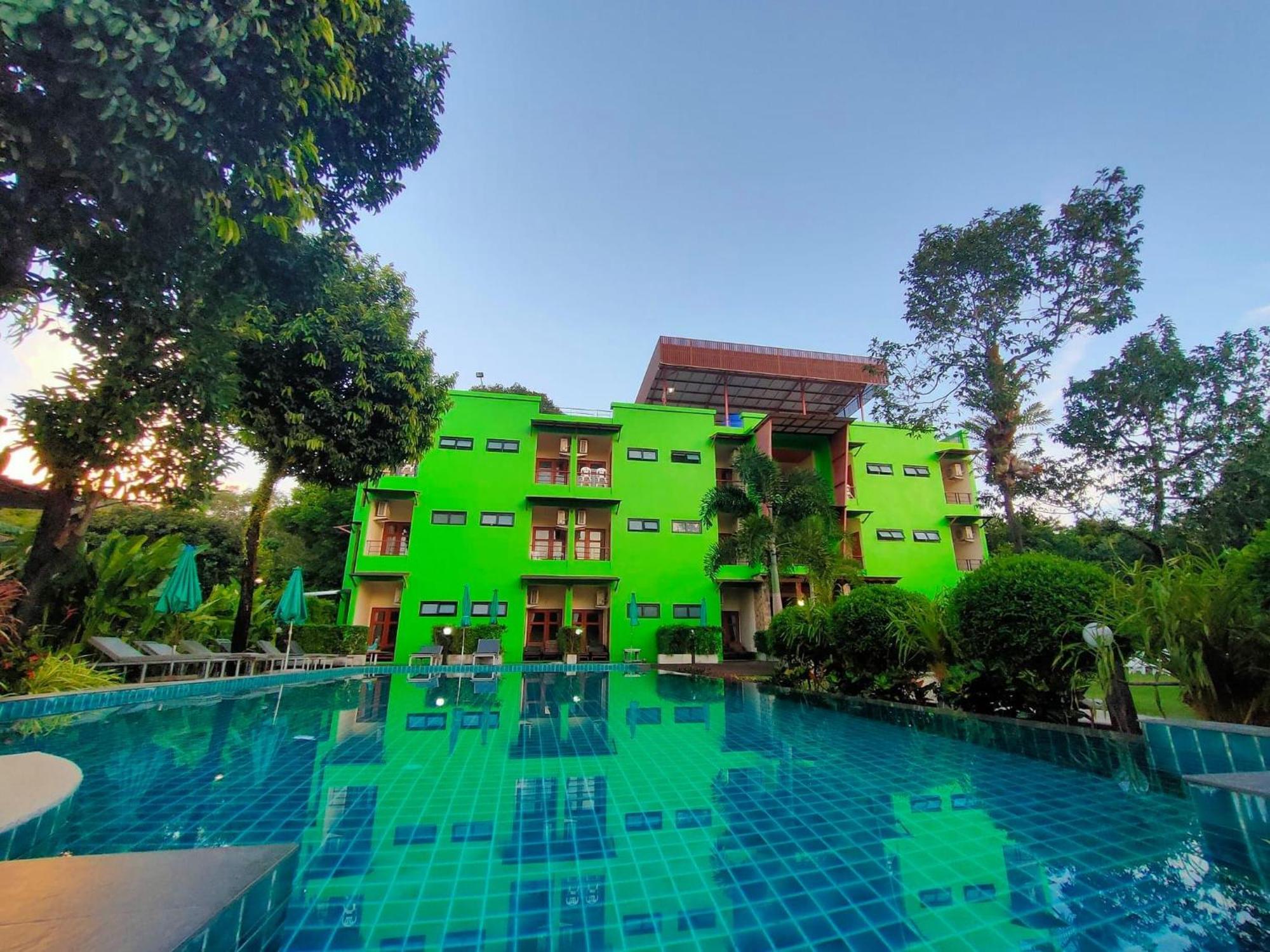 Resort Morakot Lanta 3*