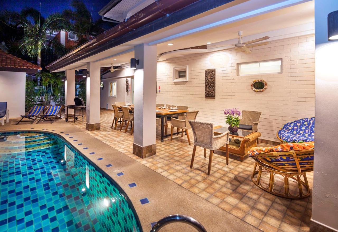 Villa Waree Minutes From Beach And City Villa Pattaya