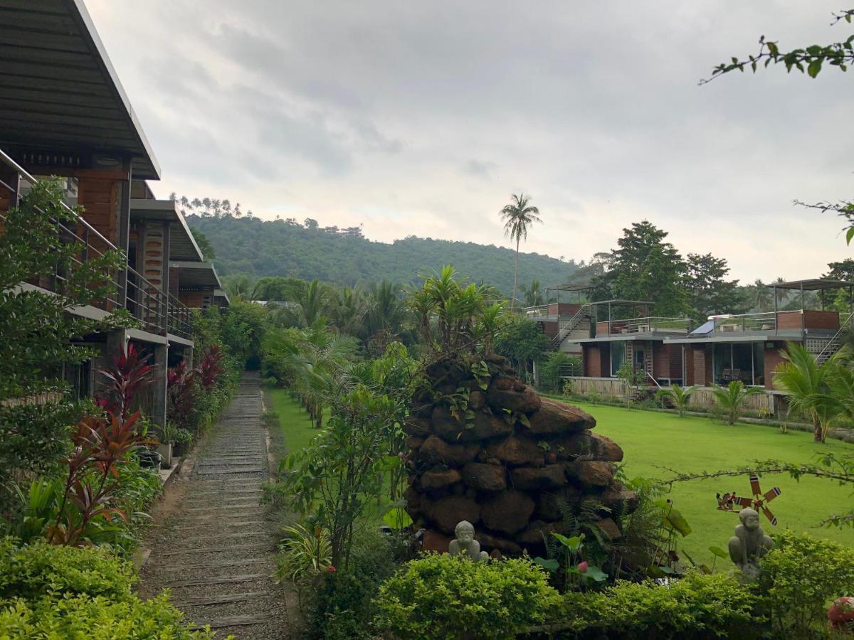 Baan Boom Boxes Eco Friendly Mae Nam