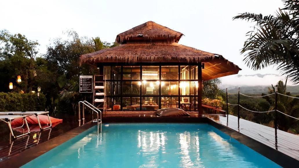 Resort Khaosok Boutique Camps