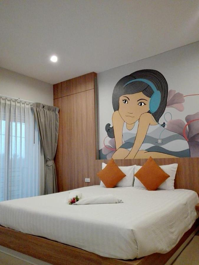 Hotel Tairada Boutique Krabi