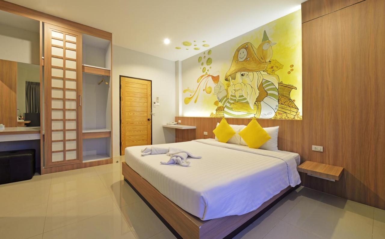 Hotel Tairada Boutique 3*
