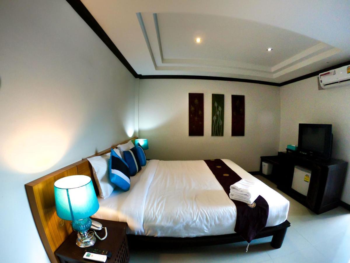 Queen Boutique 3* Praia de Chaweng