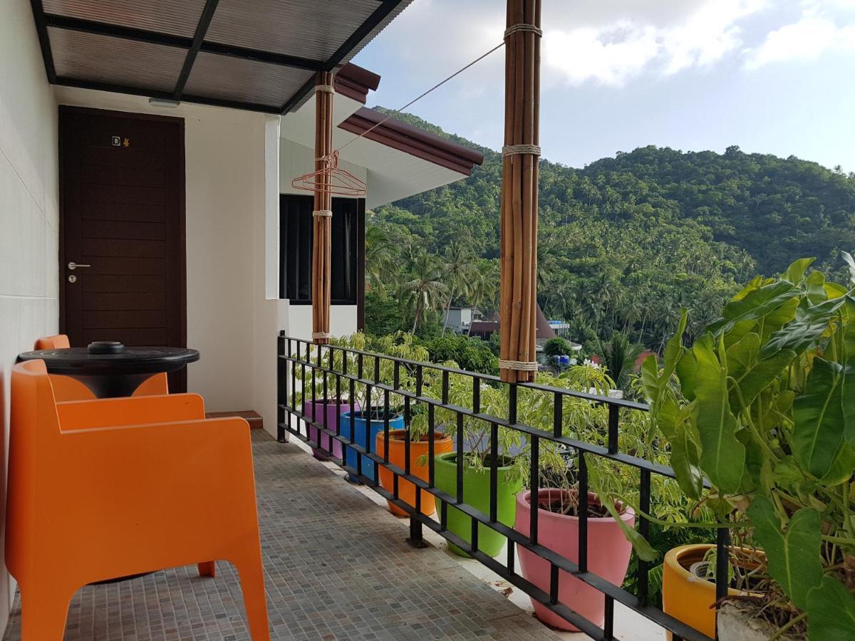 Villa Balcony *