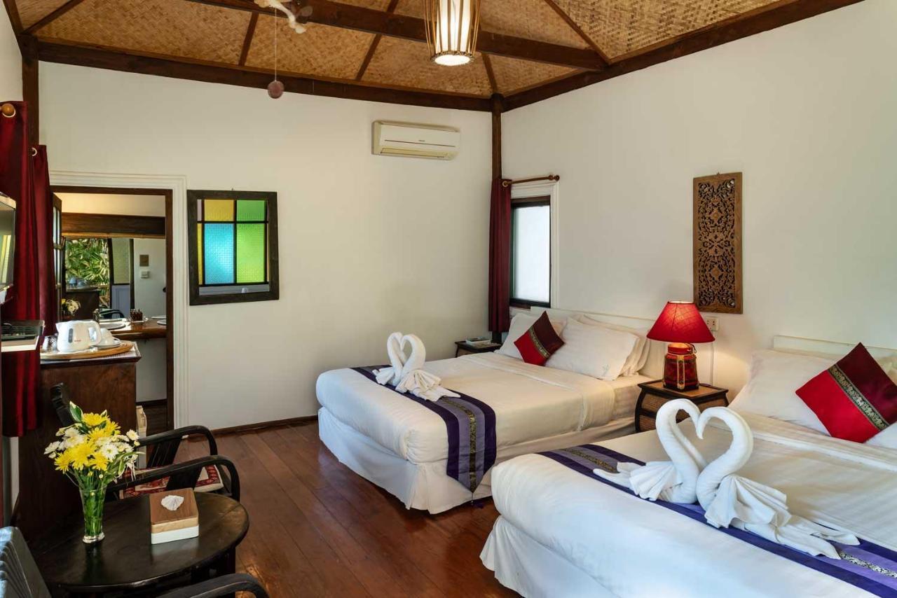 Rimpai Resort 3*