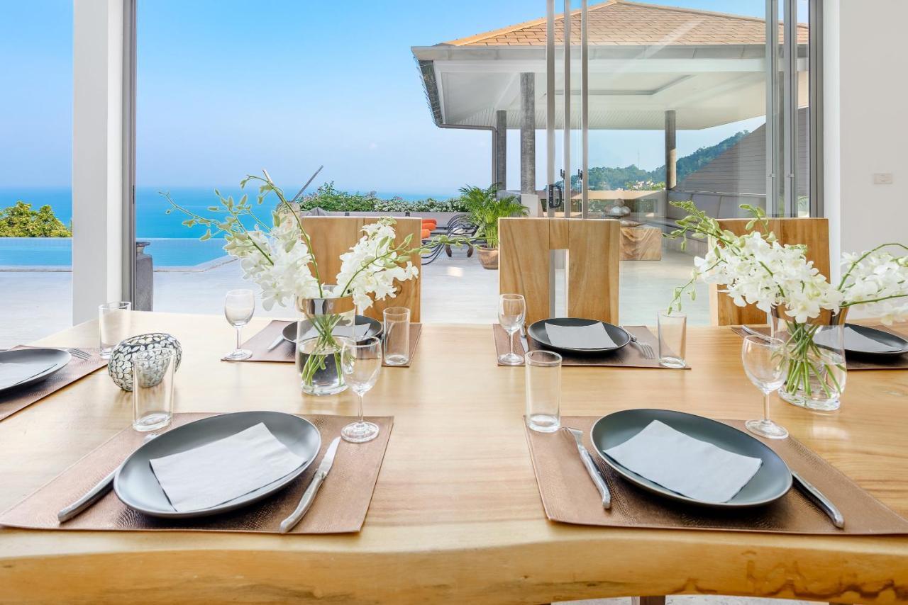 Belvillas-award Winning Seaview Luxury Chaweng (Koh Samui)