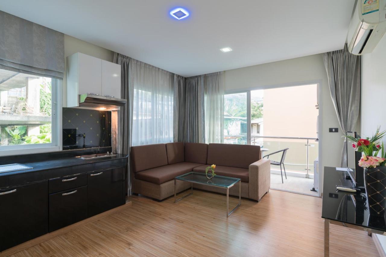 Goldstone Residency , Phuket Apartment Patong