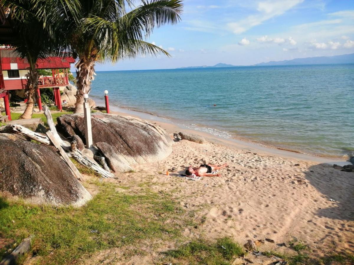 Golden Beach Koh Phangan Resort