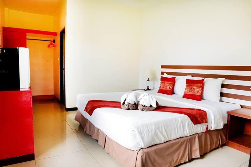 Samui Mermaid Beachfront 3* Bang Rak Beach (Koh Samui)