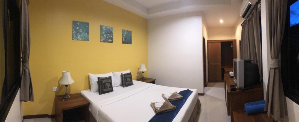 Resort Samui Mermaid Beachfront 3*