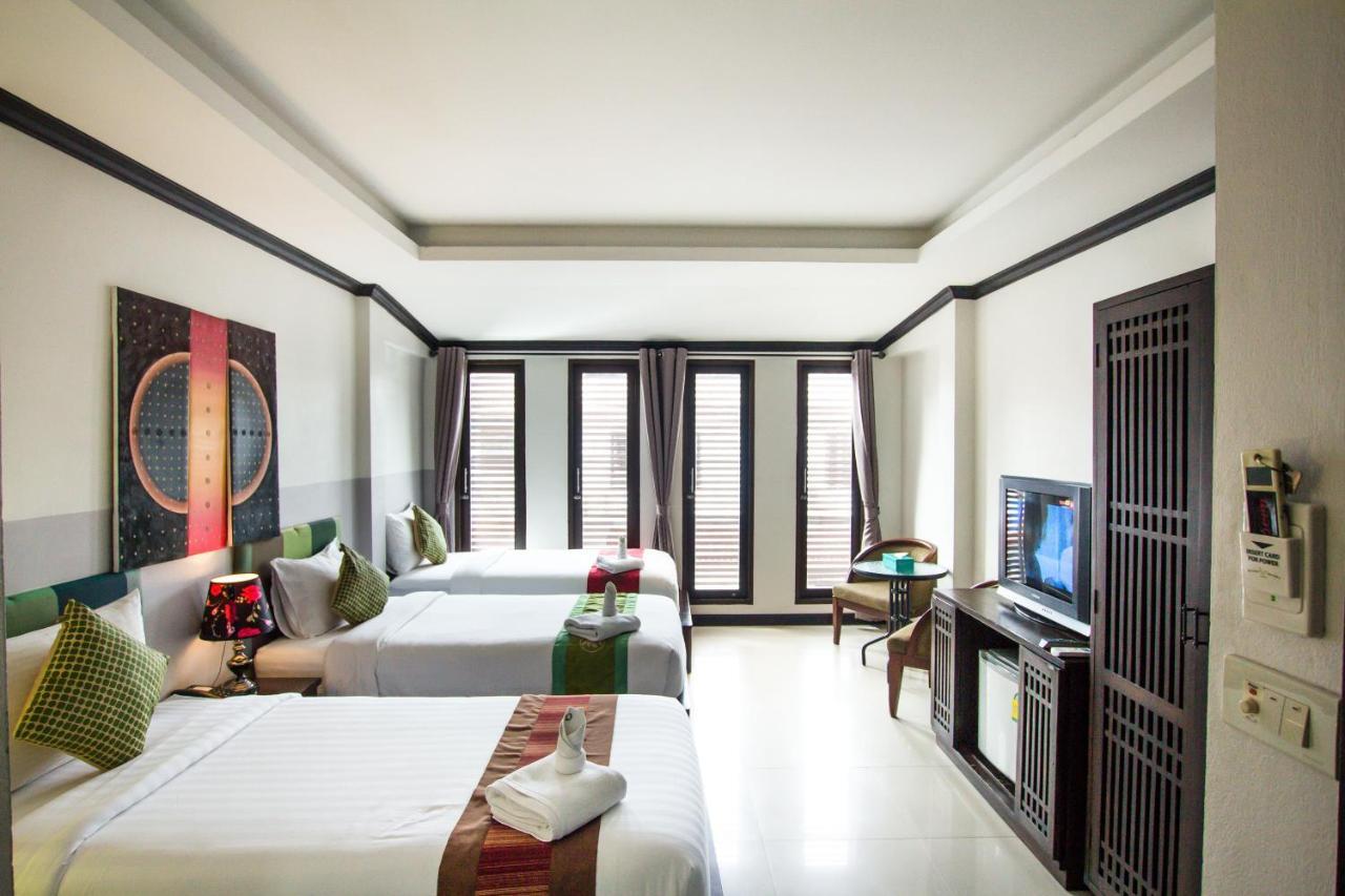 Queen Boutique 3* Praia de Chaweng