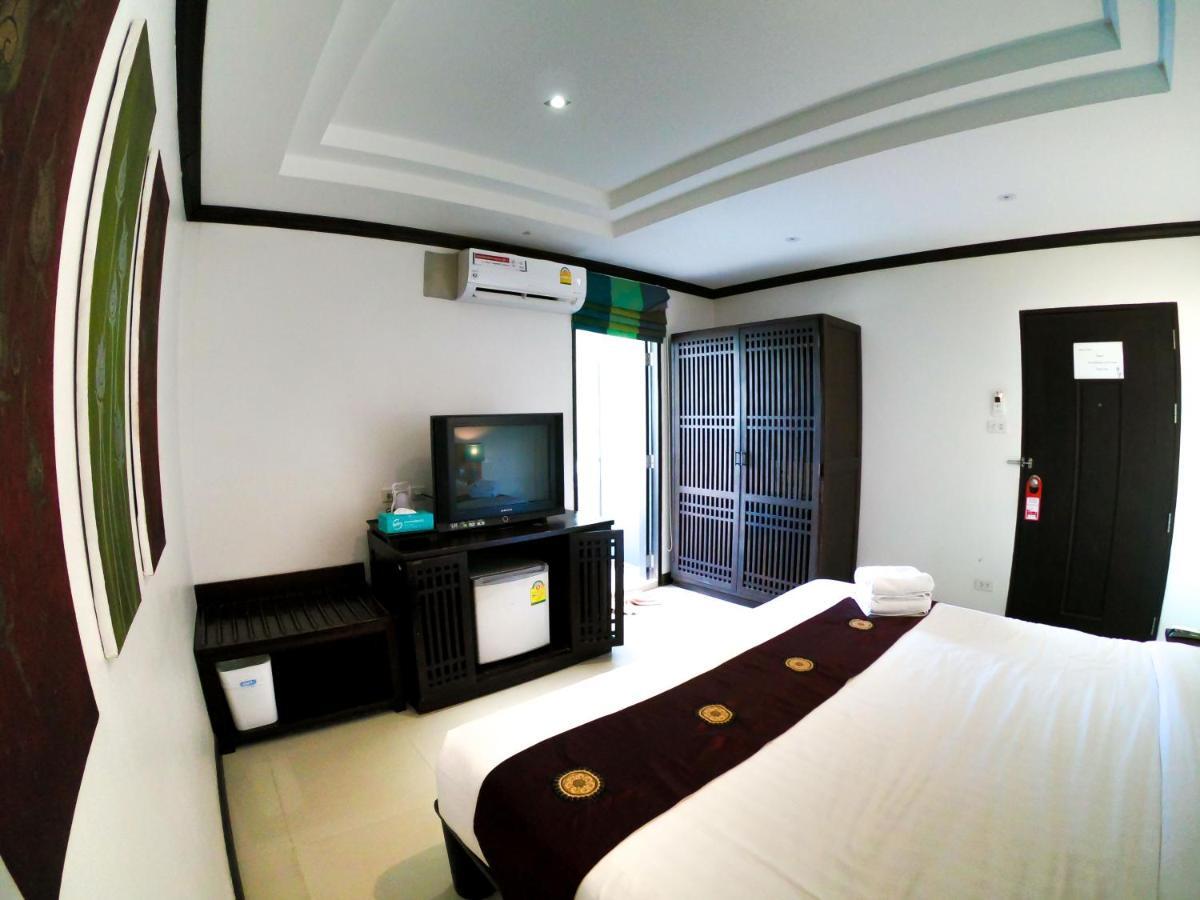 Hotel Queen Boutique Praia de Chaweng
