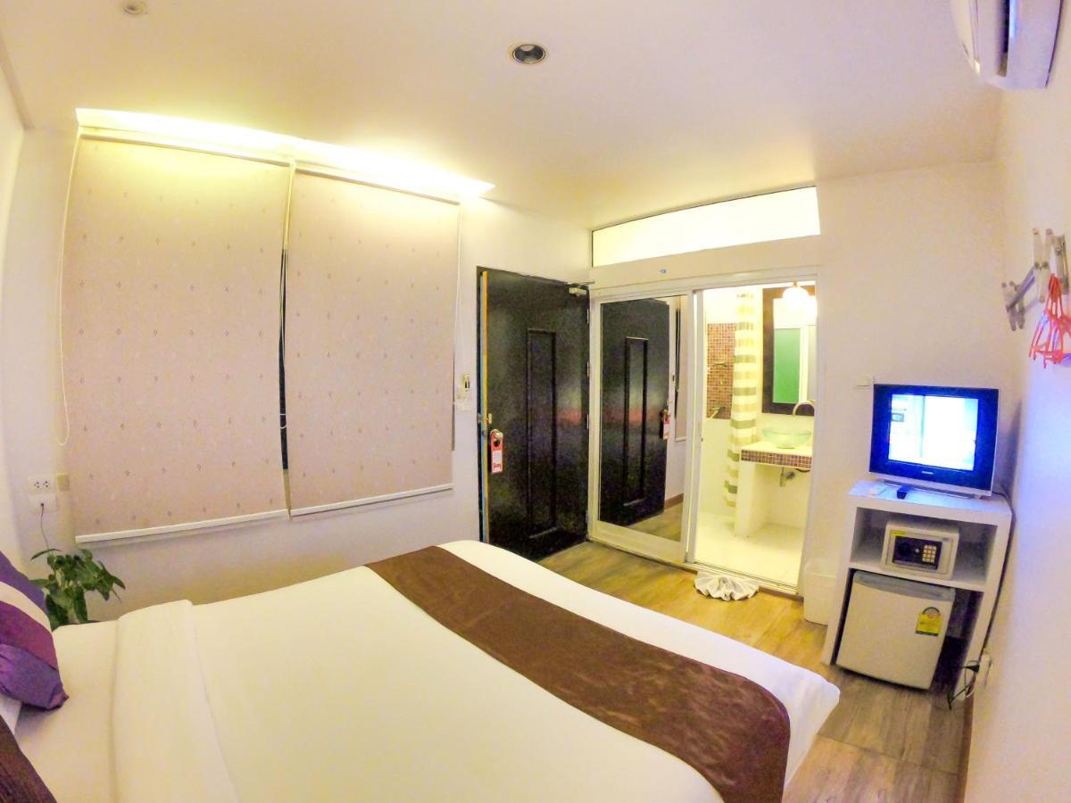 Hotel Queen Boutique Praia de Chaweng