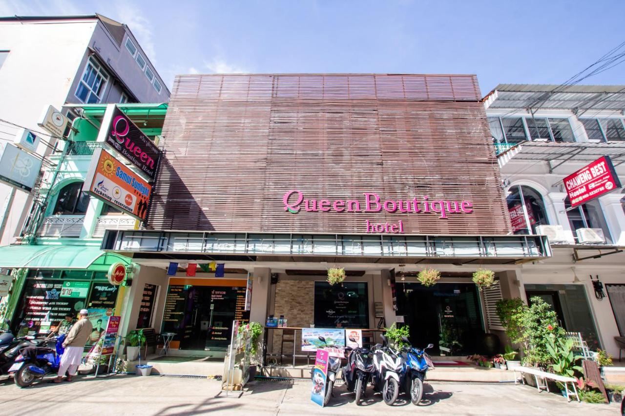 Queen Boutique 3* Praia de Chaweng
