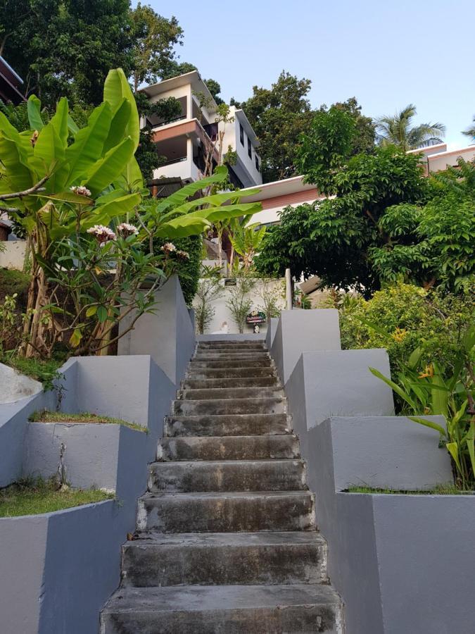 Villa Balcony