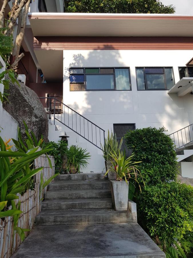Villa Balcony *